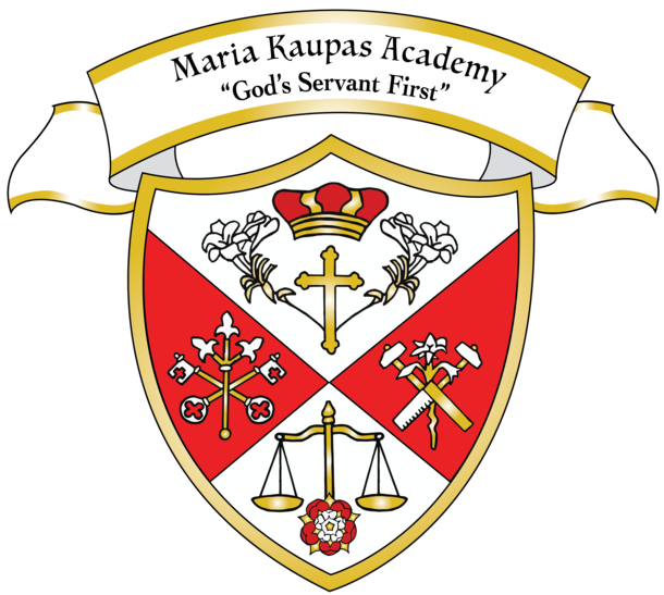 Maria Kaupas Academy Logo